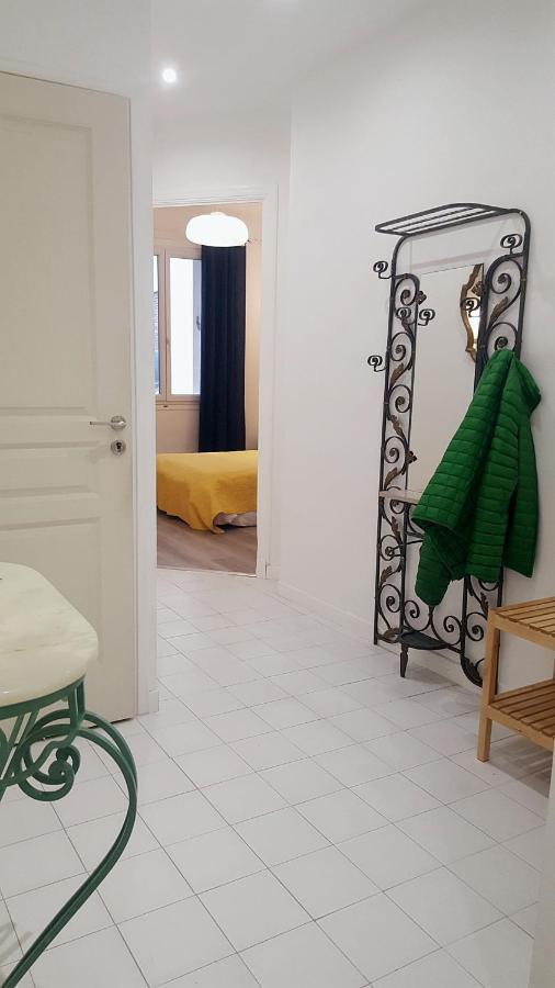 Le Lazaret Apartment มาร์กเซย ภายนอก รูปภาพ