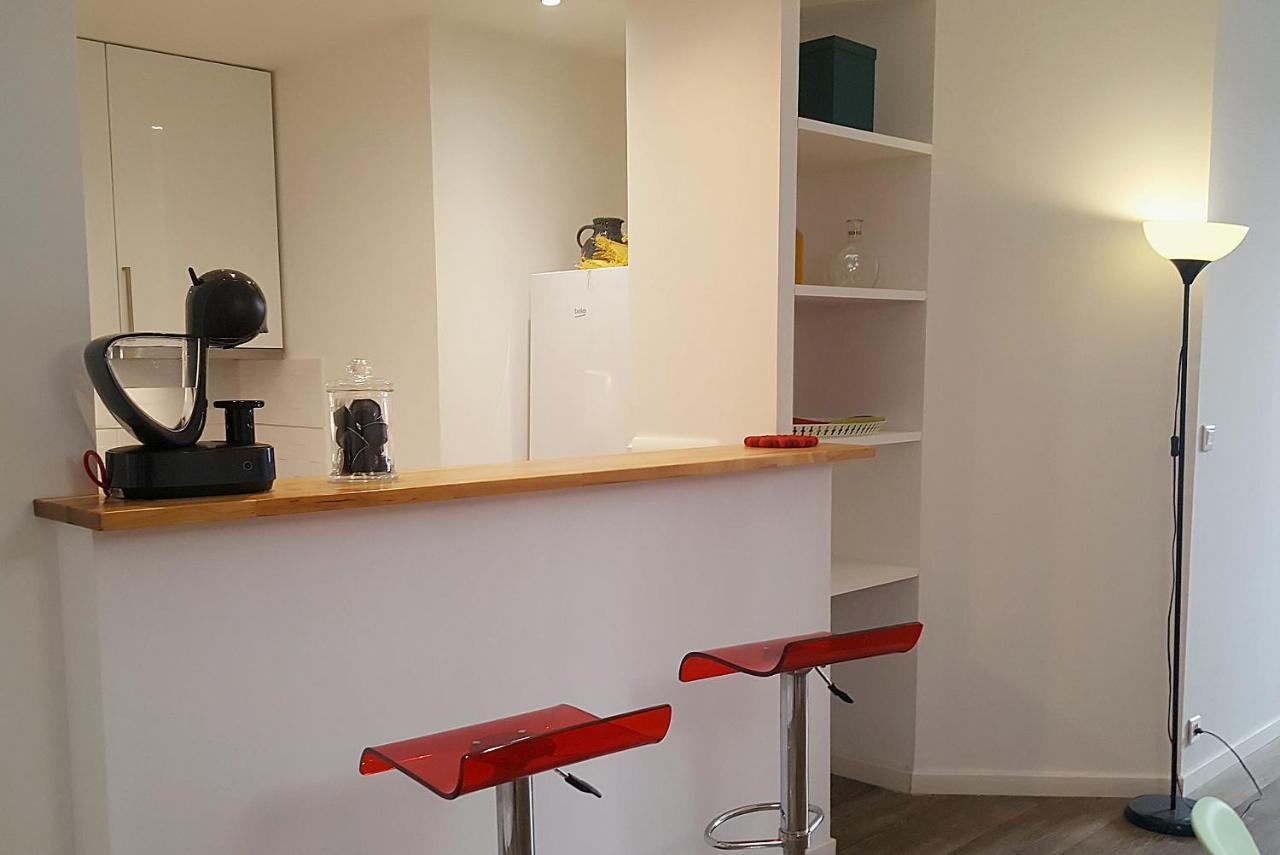 Le Lazaret Apartment มาร์กเซย ภายนอก รูปภาพ