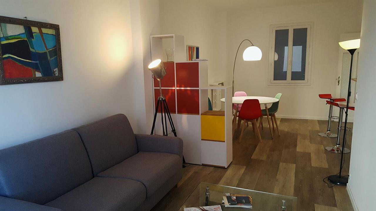 Le Lazaret Apartment มาร์กเซย ภายนอก รูปภาพ