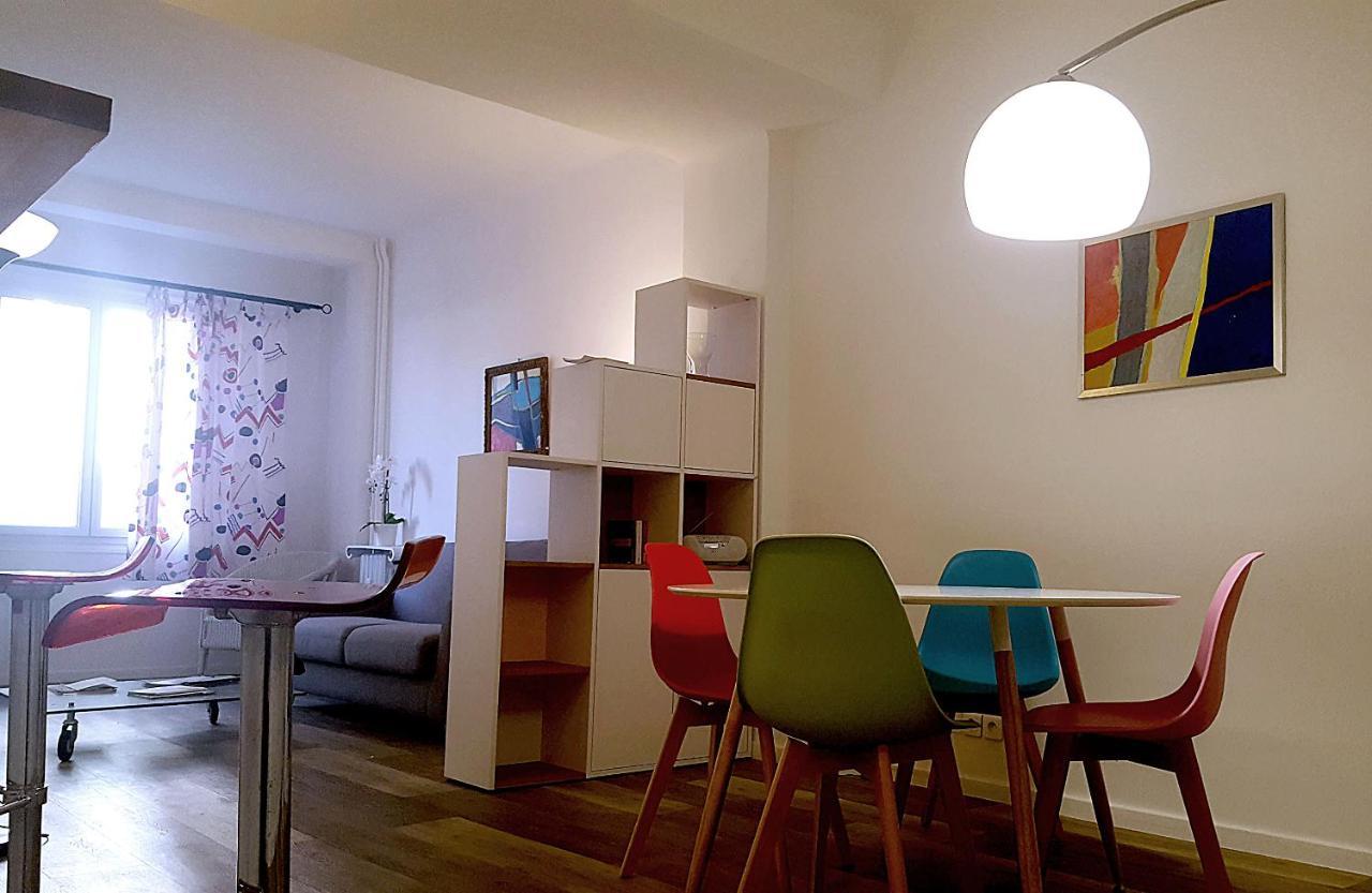 Le Lazaret Apartment มาร์กเซย ภายนอก รูปภาพ