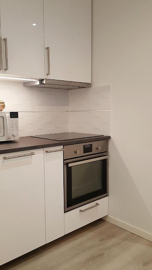 Le Lazaret Apartment มาร์กเซย ภายนอก รูปภาพ
