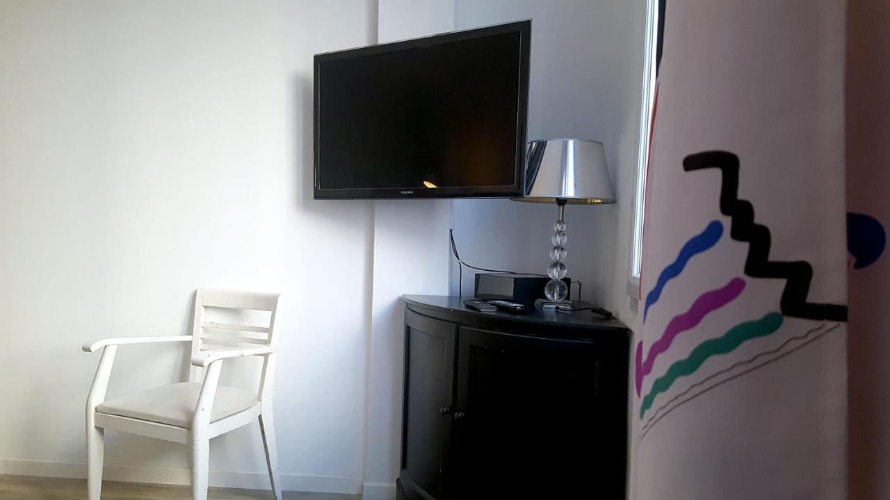 Le Lazaret Apartment มาร์กเซย ภายนอก รูปภาพ