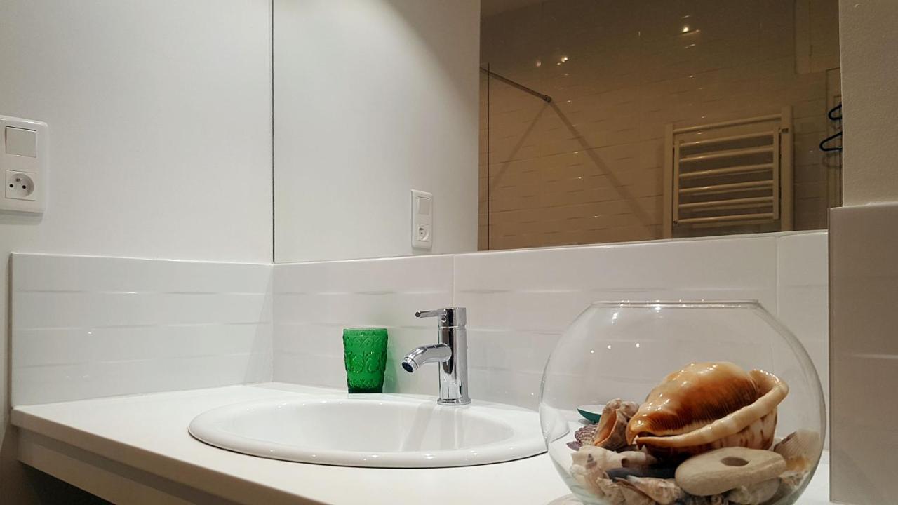 Le Lazaret Apartment มาร์กเซย ภายนอก รูปภาพ